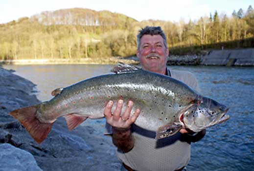Fisch halten