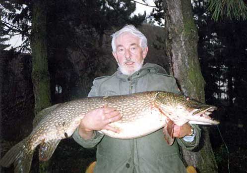 Fisch halten