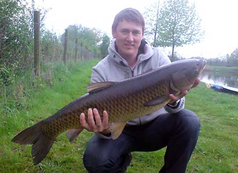 Fisch halten