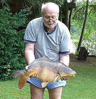 Fisch halten