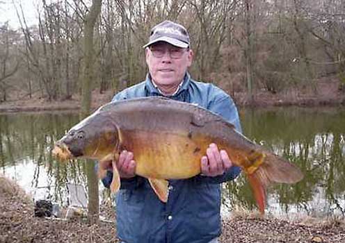 Fisch halten