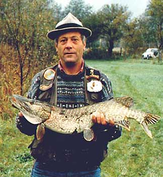 Fisch halten