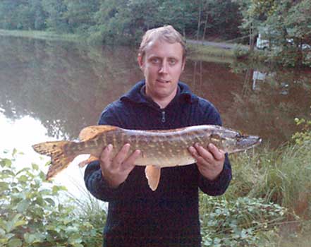 Fisch halten
