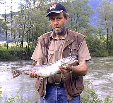 Fisch halten