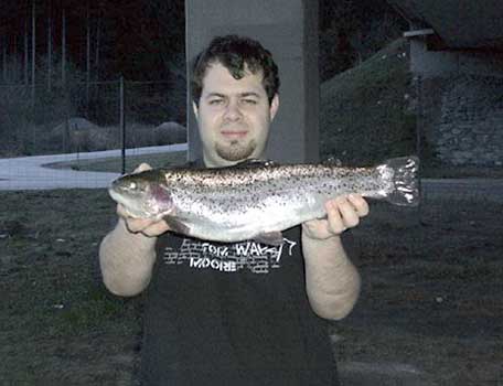 Fisch halten