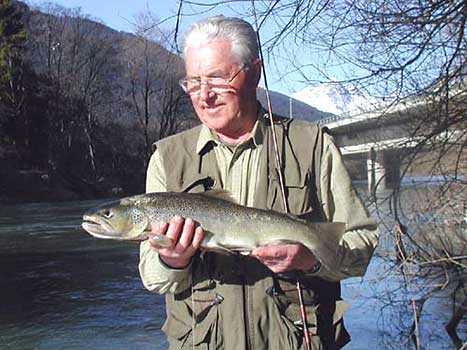 Fisch halten