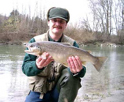 Fisch halten