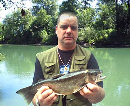 Fisch halten