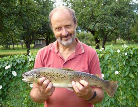 Fisch halten