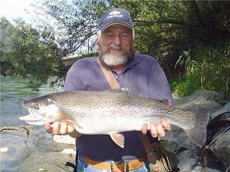 Fisch halten